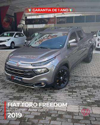 FIAT TORO 2.0 16V TURBO DIESEL FREEDOM 4WD AT9